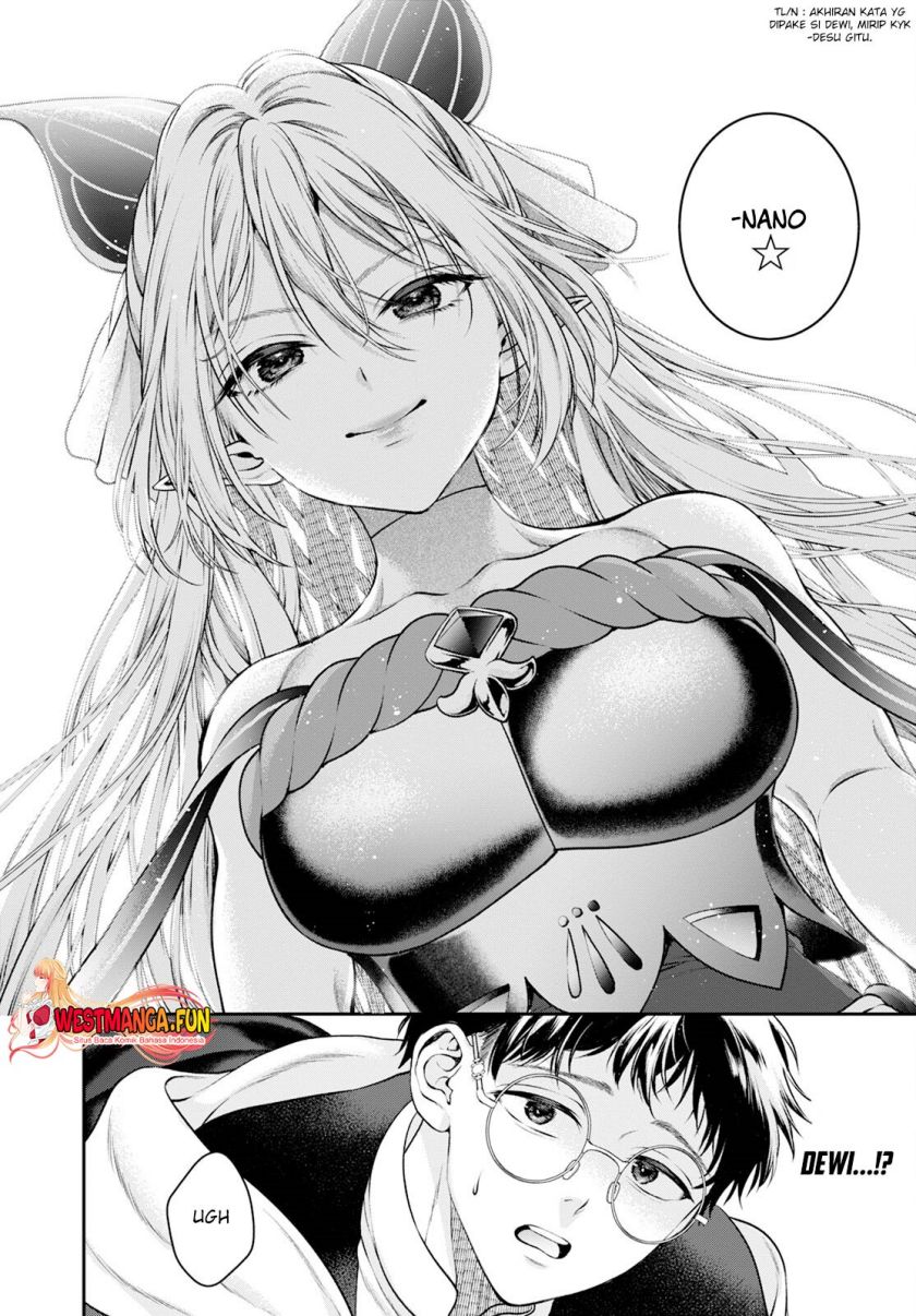 Isekai Cheat Kaitakuki Chapter 24 Gambar 11
